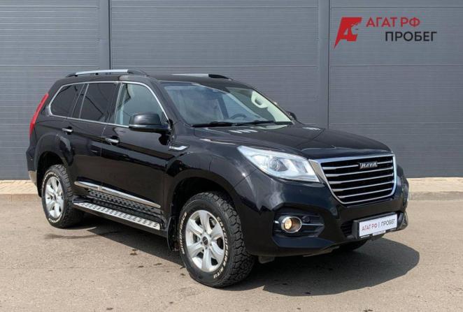 Haval H9 I Рестайлинг с пробегом 2021 года, цена 2 970 000 рублей, 70710 км, внедорожник, Автокод Объявления