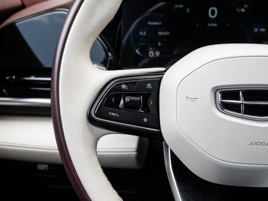 Geely Monjaro I Краснодар  - изображение 19