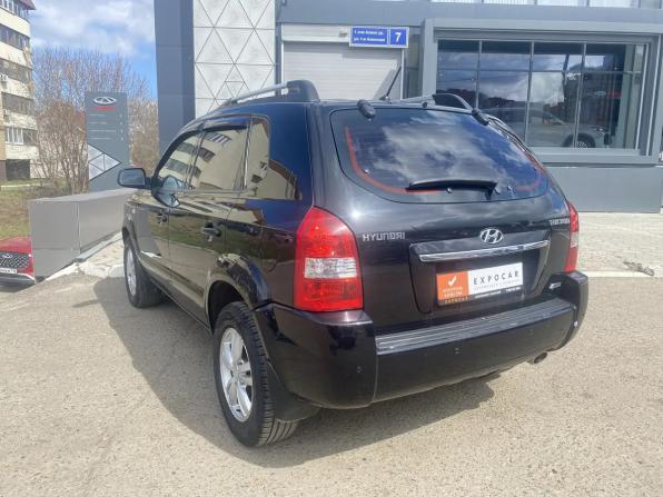 Hyundai Tucson I с пробегом 2008 года, цена 710 000 рублей, 318000 км, внедорожник, Автокод Объявления