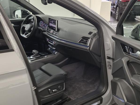 Audi Q5 II (FY) Рестайлинг с пробегом 2025 года, цена 6 049 000 рублей, 79 км, внедорожник, Автокод Объявления