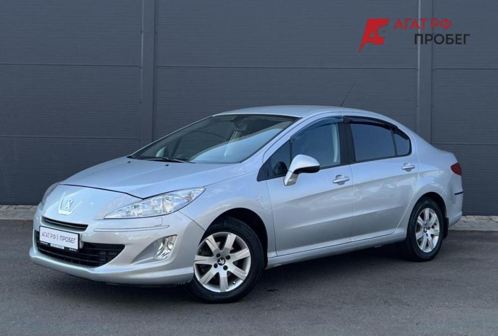 Peugeot 408 I Красноярск  - изображение 1