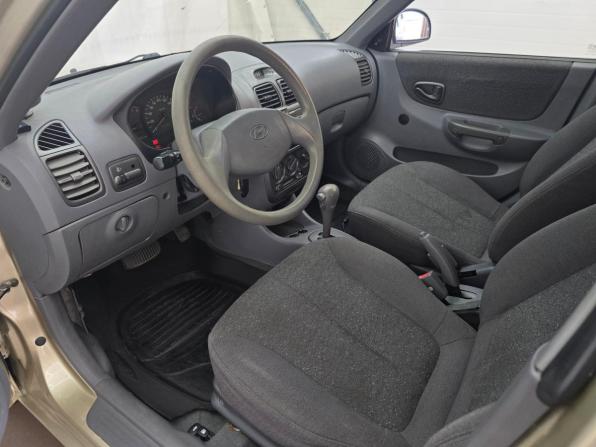 Hyundai Accent II с пробегом 2005 года, цена 549 000 рублей, 203000 км, седан, Автокод Объявления