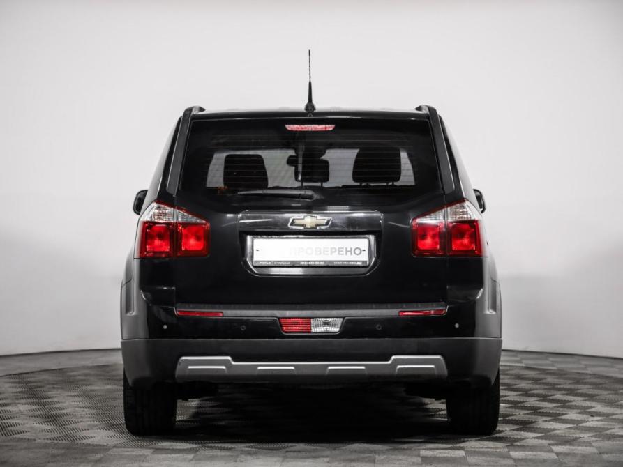 Chevrolet Orlando I Санкт-Петербург  - изображение 7