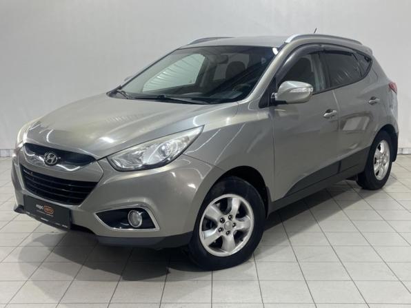Hyundai ix35 I с пробегом 2010 года, цена 1 149 000 рублей, 218578 км, внедорожник, Автокод Объявления