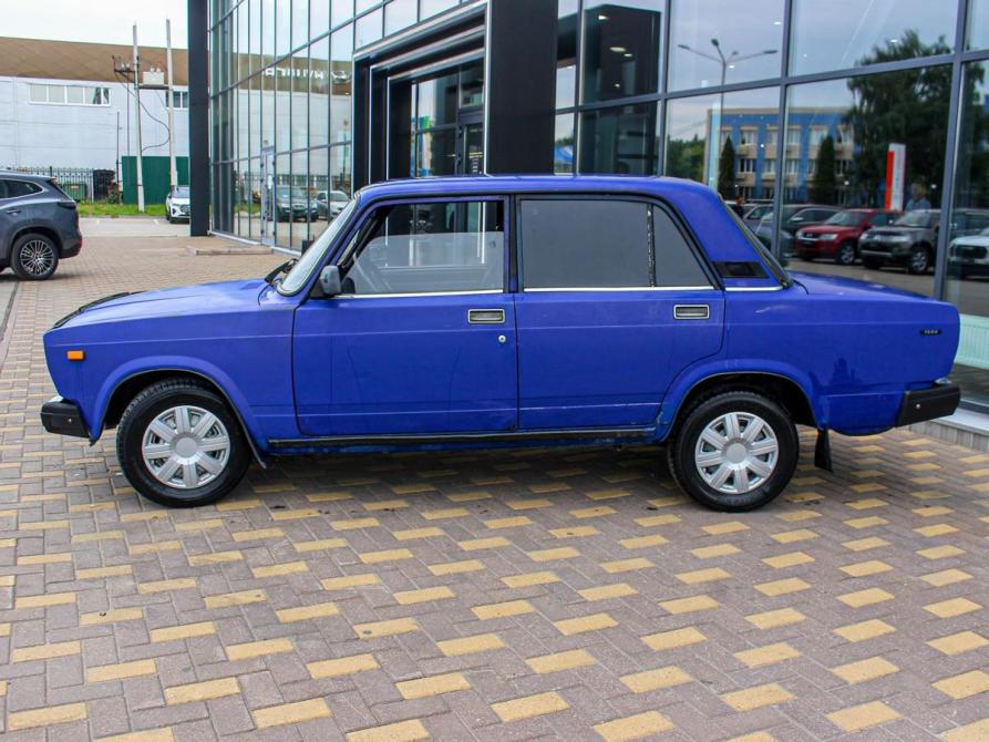 Lada (ВАЗ) 2107 Калуга  - изображение 2