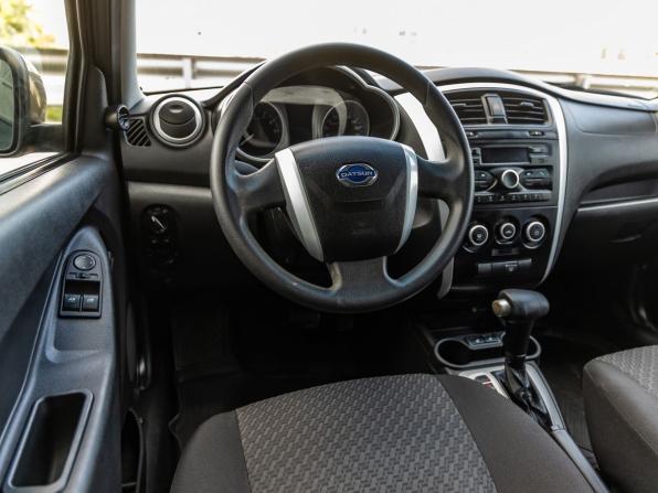 Datsun on-DO I Рестайлинг с пробегом 2020 года, цена 698 000 рублей, 113066 км, седан, Автокод Объявления