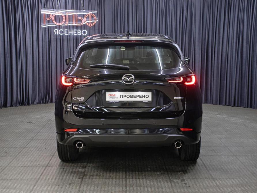 Mazda CX-5 II Рестайлинг Москва  - изображение 6