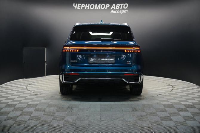 Geely Monjaro I с пробегом 2023 года, цена 3 340 000 рублей, 45000 км, внедорожник, Автокод Объявления