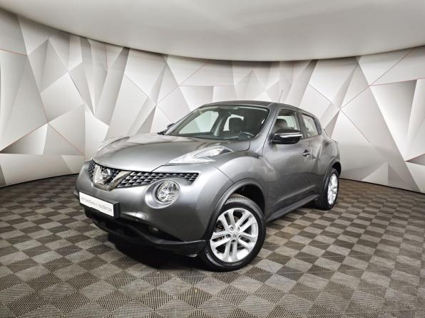 Nissan Juke I Рестайлинг с пробегом 2017 года, цена 1 350 000 рублей, 49846 км, внедорожник, Автокод Объявления