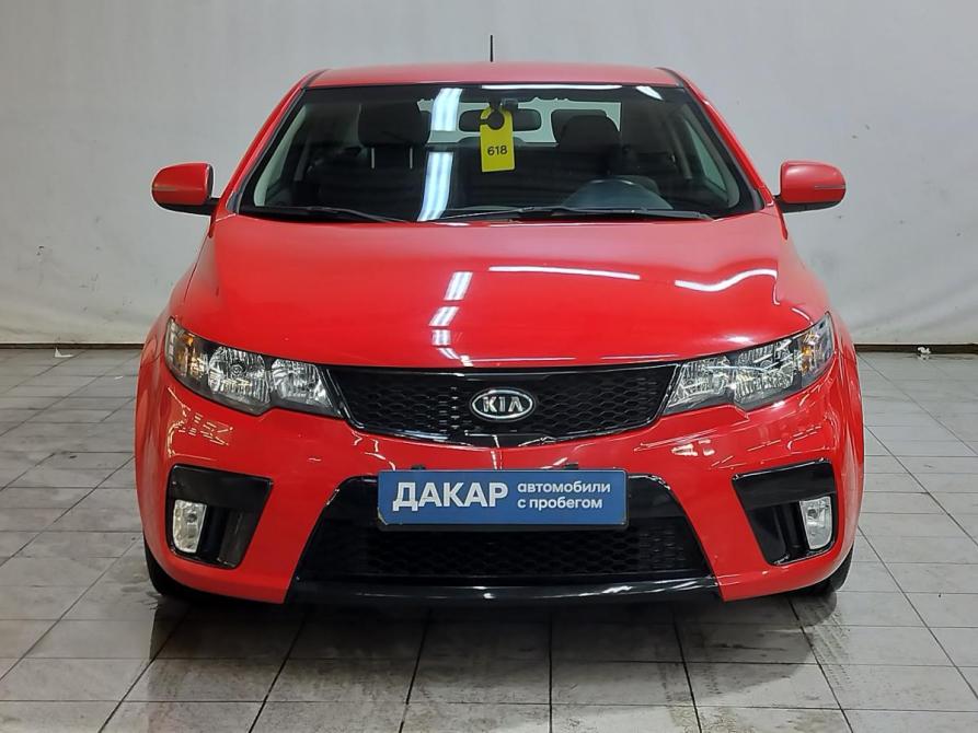 Kia Cerato II Санкт-Петербург  - изображение 2