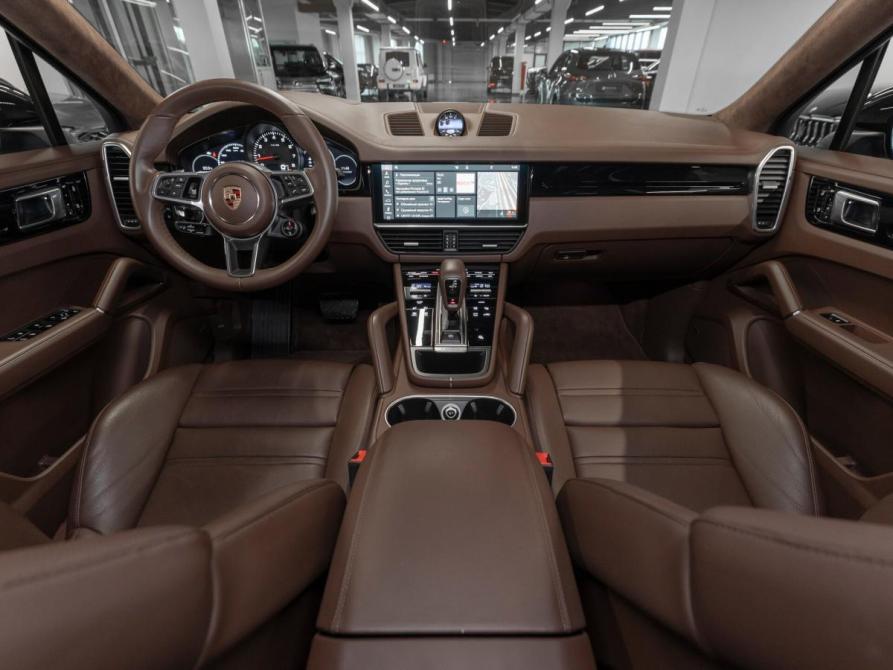 Porsche Cayenne III Москва  - изображение 10