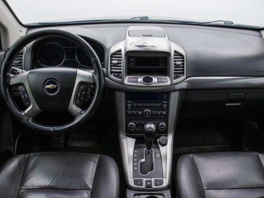 Chevrolet Captiva I Рестайлинг 2 Москва  - изображение 13