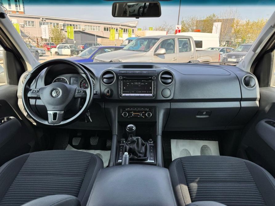 Volkswagen Amarok I Ижевск  - изображение 13