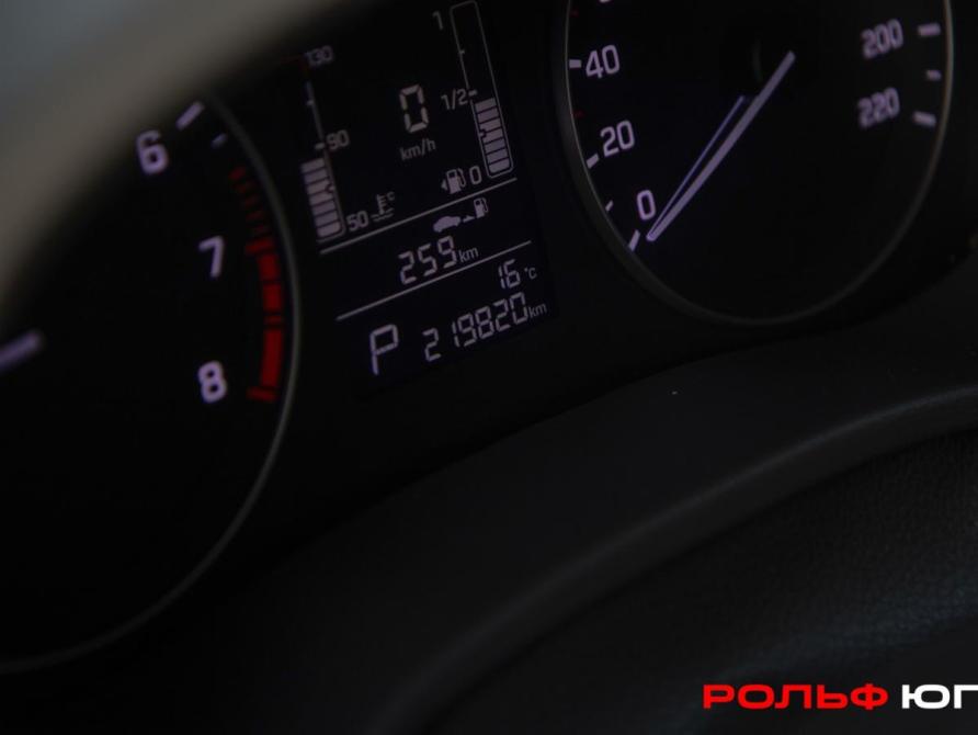 Hyundai Creta I Рестайлинг Москва  - изображение 9