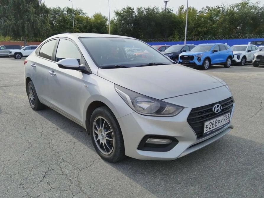 Hyundai Solaris II Тольятти  - изображение 4