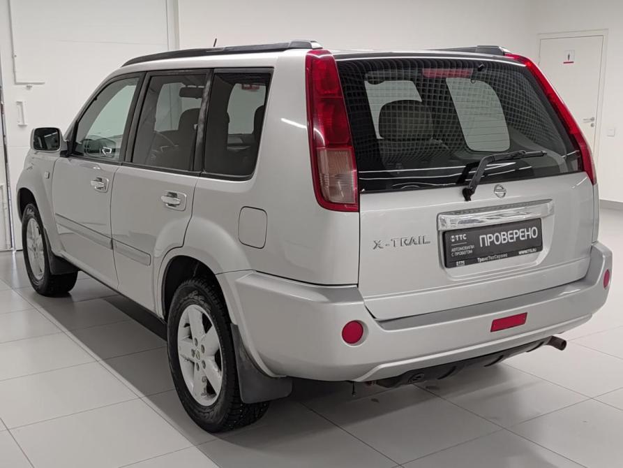 Nissan X-Trail II Казань  - изображение 8