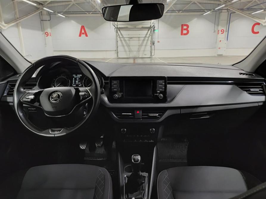 Skoda Rapid II Казань  - изображение 17
