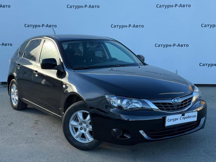 Subaru Impreza III Курган  - изображение 3