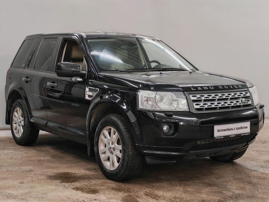 Land Rover Freelander II Рестайлинг Москва  - изображение 3