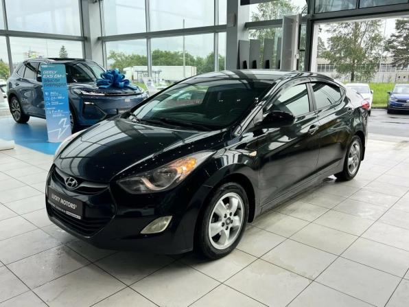 Hyundai Elantra V (MD) с пробегом 2013 года, цена 895 000 рублей, 219089 км, седан, Автокод Объявления