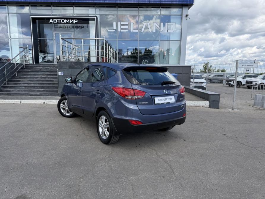 Hyundai ix35 I Саратов  - изображение 7