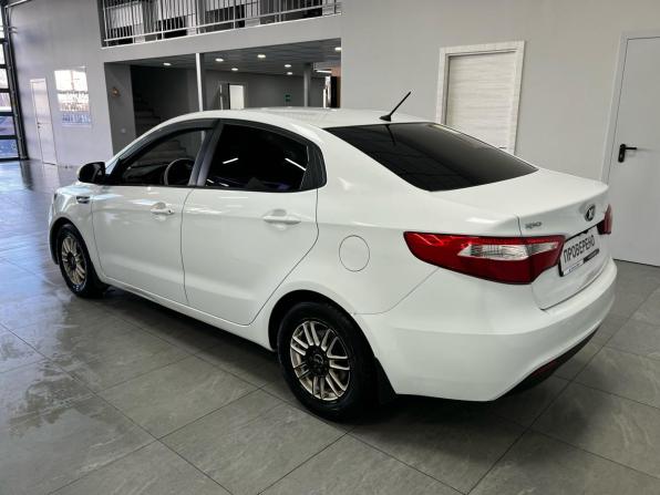 Kia Rio III с пробегом 2014 года, цена 980 000 рублей, 177940 км, седан, Автокод Объявления