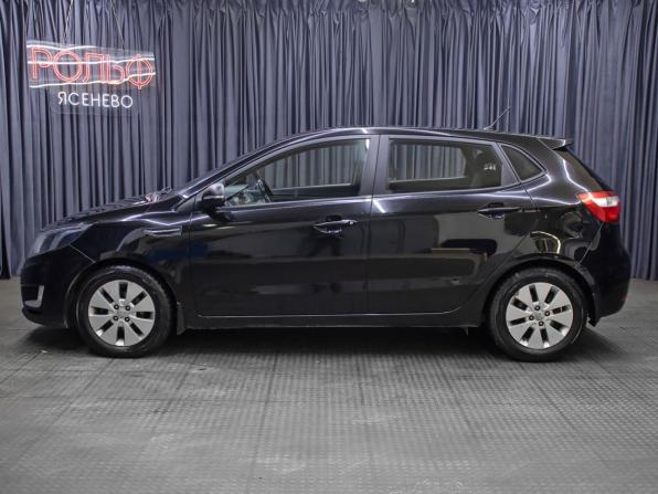 Kia Rio III с пробегом 2013 года, цена 929 000 рублей, 125129 км, хэтчбек, Автокод Объявления