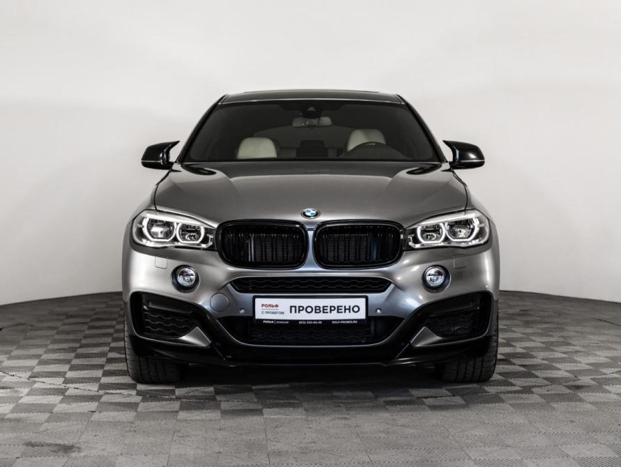BMW X6 II (F16) Санкт-Петербург  - изображение 3
