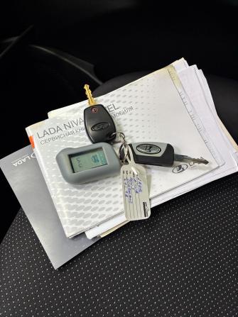 Lada (ВАЗ) Niva Travel I с пробегом 2023 года, цена 950 000 рублей, 92000 км, внедорожник, Автокод Объявления