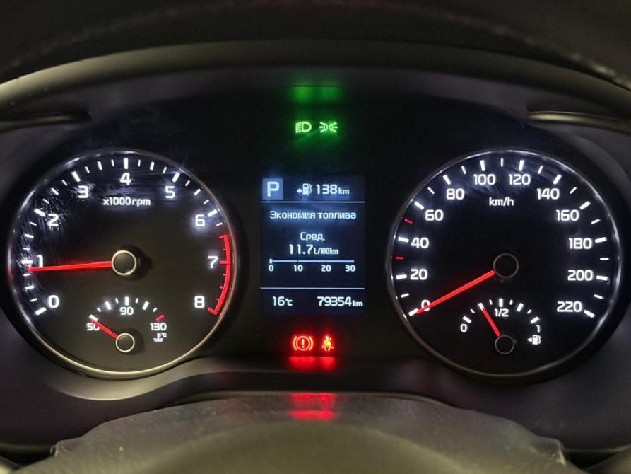 Kia Rio IV Екатеринбург  - изображение 23
