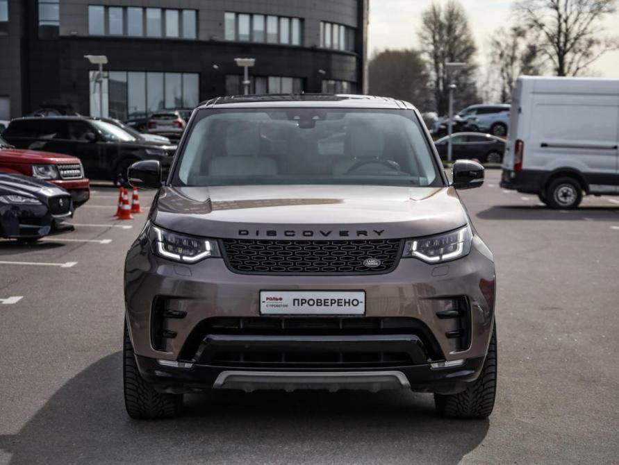 Land Rover Discovery V Санкт-Петербург  - изображение 4