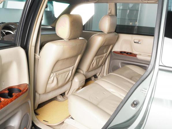 Toyota Highlander I (XU20) Рестайлинг с пробегом 2004 года, цена 979 000 рублей, 156382 км, внедорожник, Автокод Объявления