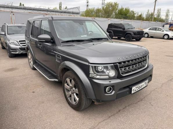 Land Rover Discovery IV Рестайлинг с пробегом 2015 года, цена 2 550 000 рублей, 184875 км, внедорожник, Автокод Объявления