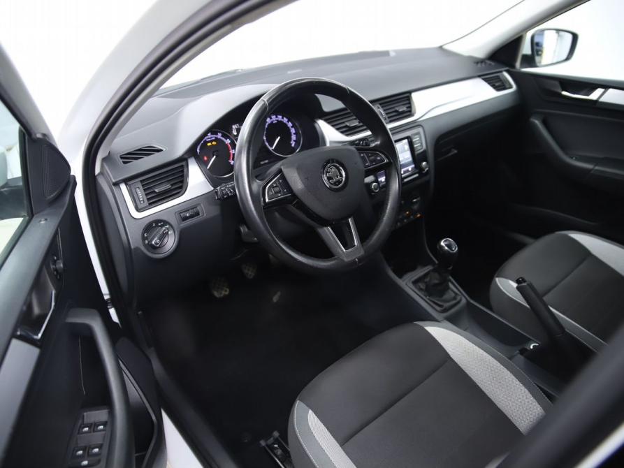 Skoda Rapid I Рестайлинг Уфа  - изображение 15