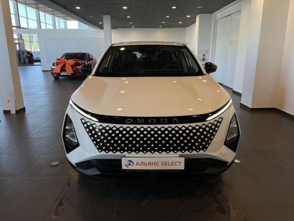 Omoda C5 I Рестайлинг с пробегом 2024 года, цена 2 583 000 рублей, 3622 км, внедорожник, Автокод Объявления