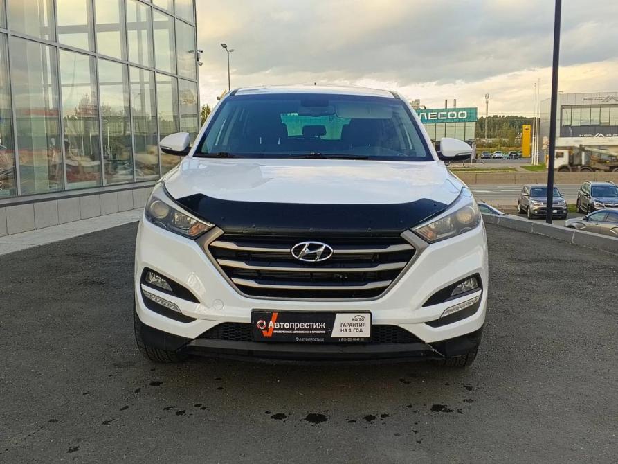 Hyundai Tucson III Пермь  - изображение 3