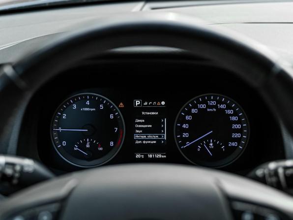 Hyundai Tucson III с пробегом 2016 года, цена 1 750 000 рублей, 180828 км, внедорожник, Автокод Объявления