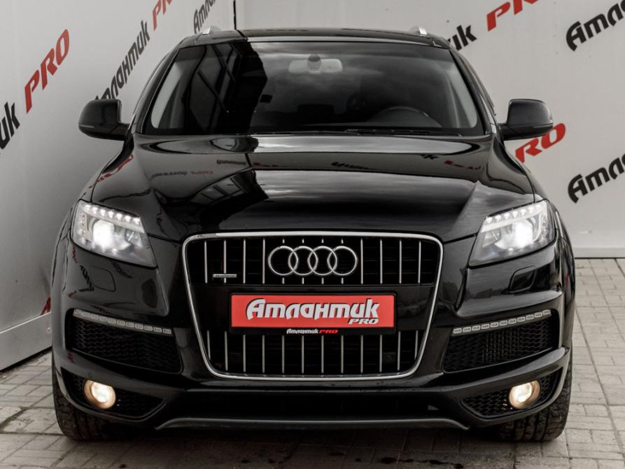 Audi Q7 I (4L) Рестайлинг Екатеринбург  - изображение 2