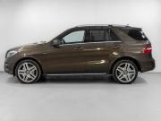 Mercedes-Benz M-Класс III (W166) Химки  - изображение 36
