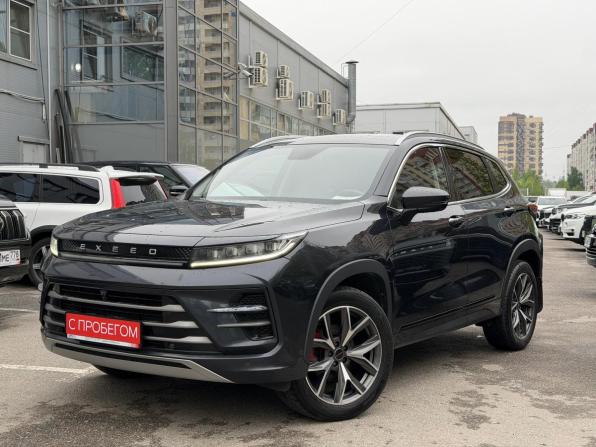 Exeed LX I Рестайлинг с пробегом 2022 года, цена 1 799 000 рублей, 101000 км, внедорожник, Автокод Объявления