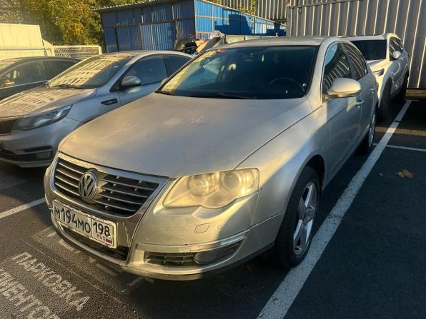 Volkswagen Passat B6 с пробегом 2008 года, цена 499 000 рублей, 192700 км, седан, Автокод Объявления