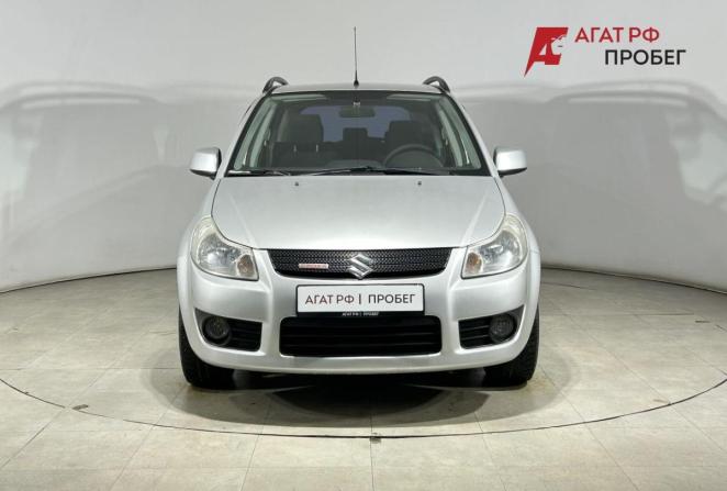 Suzuki SX4 I (Classic) с пробегом 2008 года, цена 735 000 рублей, 216668 км, хэтчбек, Автокод Объявления