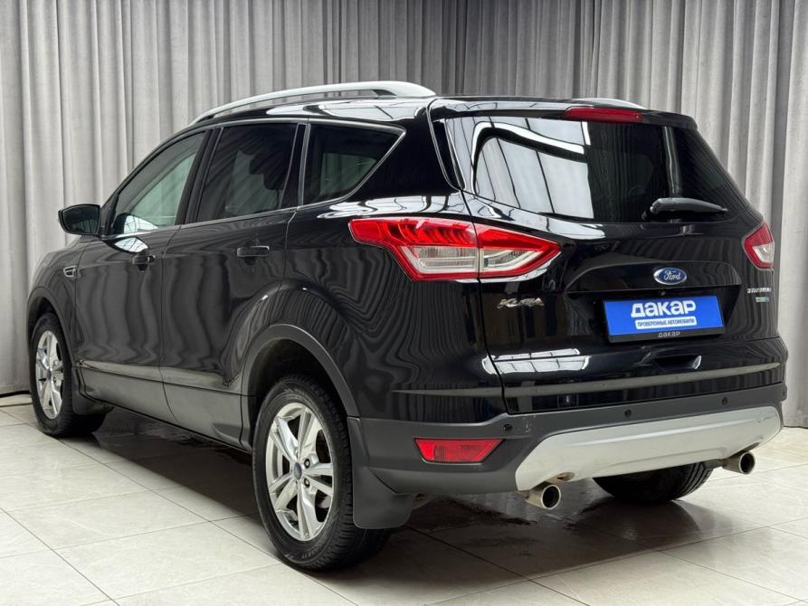 Ford Kuga II Ижевск  - изображение 4