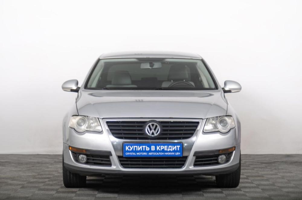 Volkswagen Passat B6 Томск  - изображение 4