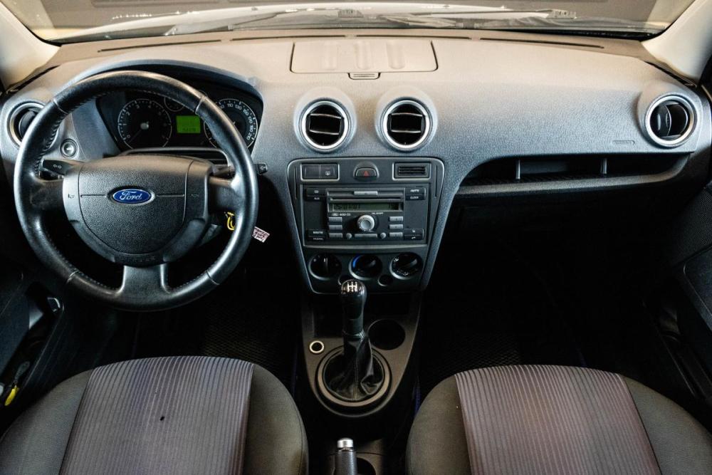 Ford Fusion I Рестайлинг Уфа  - изображение 5
