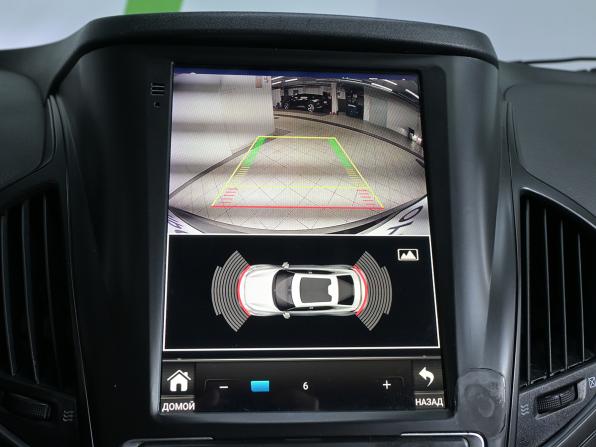 Dongfeng AX7 I с пробегом 2017 года, цена 979 000 рублей, 170800 км, внедорожник, Автокод Объявления
