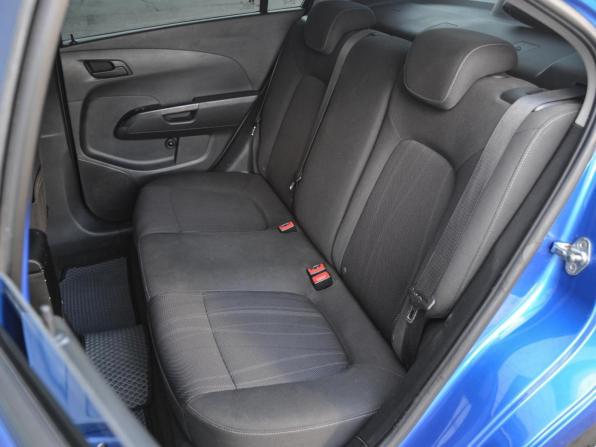 Chevrolet Aveo II с пробегом 2012 года, цена 455 000 рублей, 146305 км, седан, Автокод Объявления