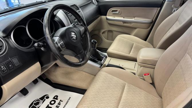 Suzuki Grand Vitara II Рестайлинг 2 с пробегом 2012 года, цена 1 249 000 рублей, 150275 км, внедорожник, Автокод Объявления