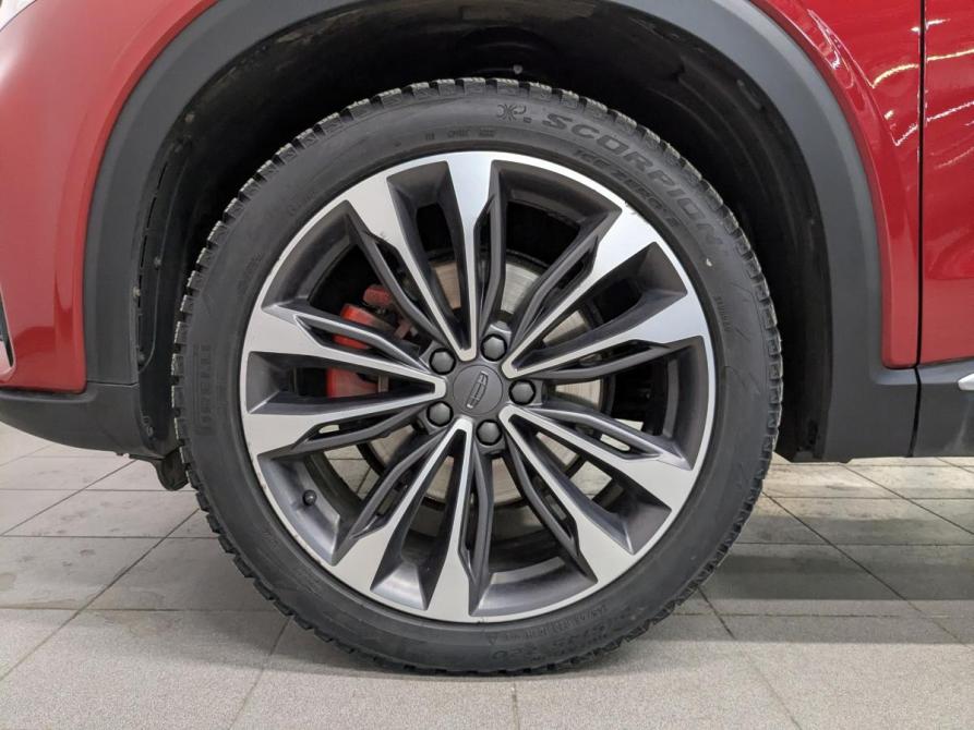Geely Tugella I Москва  - изображение 12