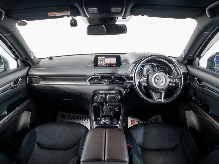 Mazda CX-8 I Иркутск  - изображение 8